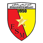 Logotipo de ES Metlaoui