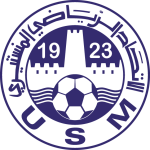 Logotipo de US Monastirienne